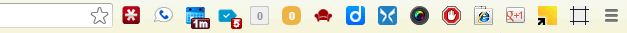 Google Chrome extensions