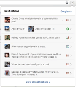 Google Plus