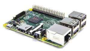 Raspberry PI