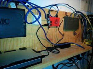 Pi in Network