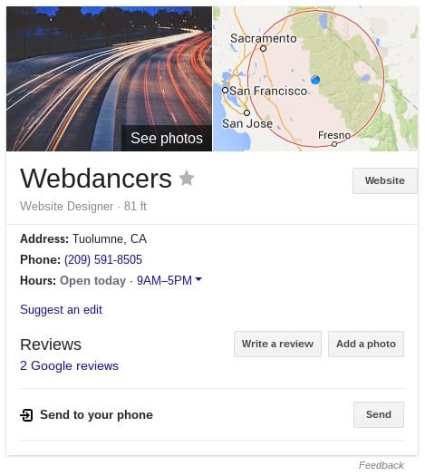 Webdancers in the Knowledge Graph