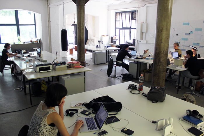 Coworking Space in Berlin