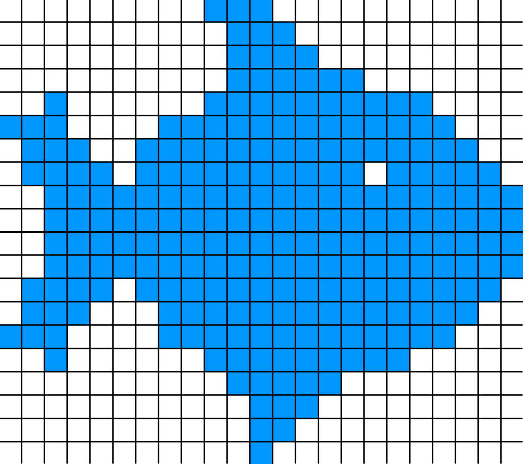Bitmap Fish