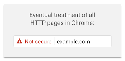 Not Secure