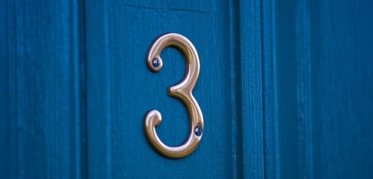 Door Number Three