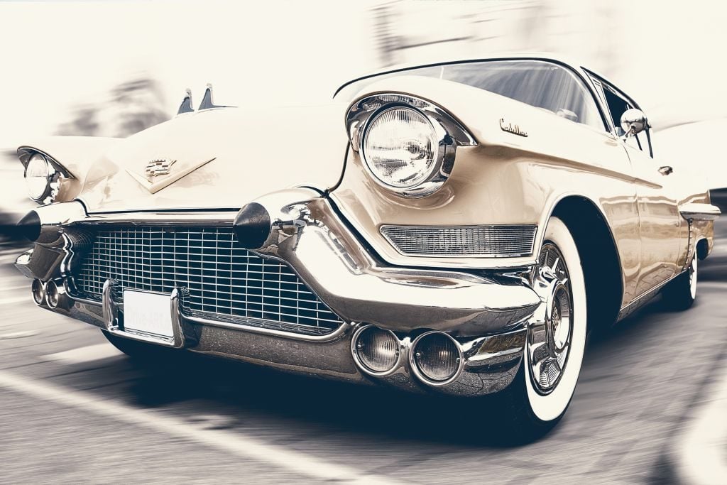 Classic Cadillac