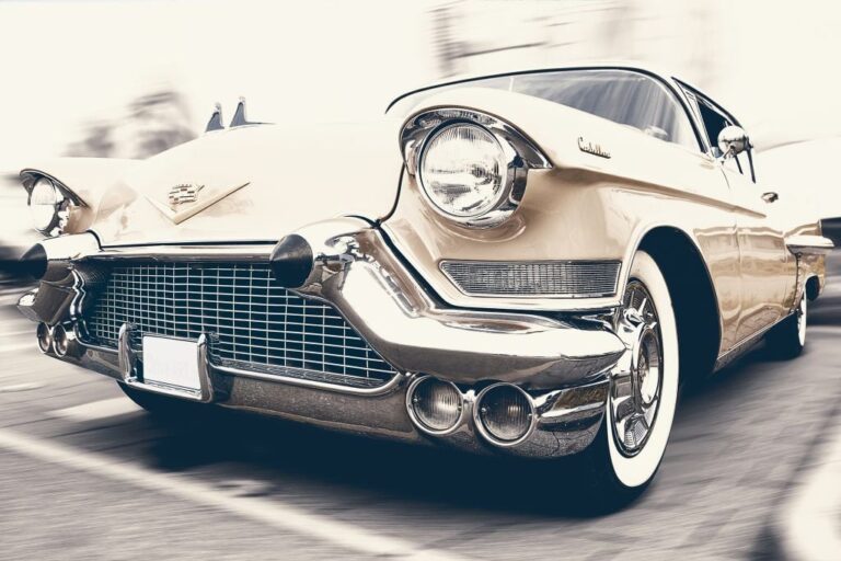 Classic Cadillac