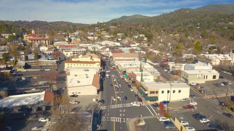 Downtown Sonora