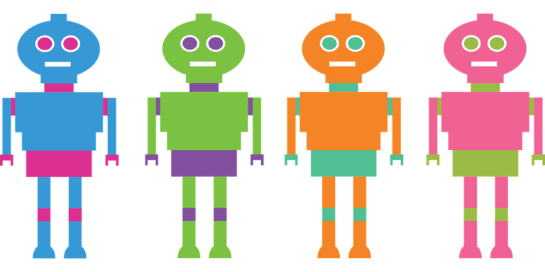 Robots