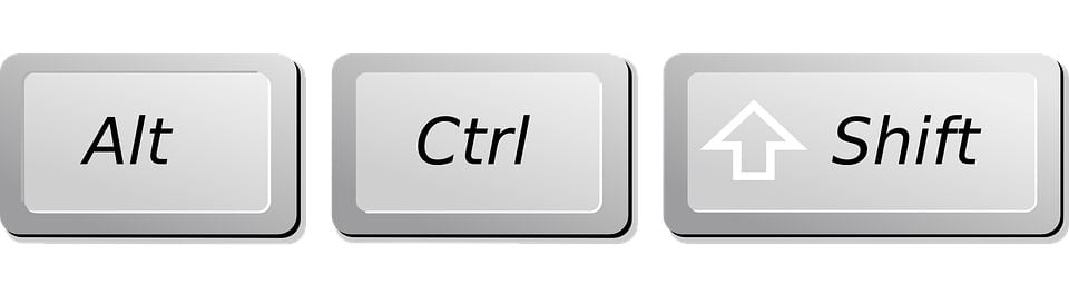 Alt-Ctrl-Shift