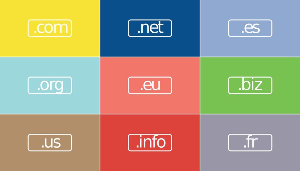 Domains