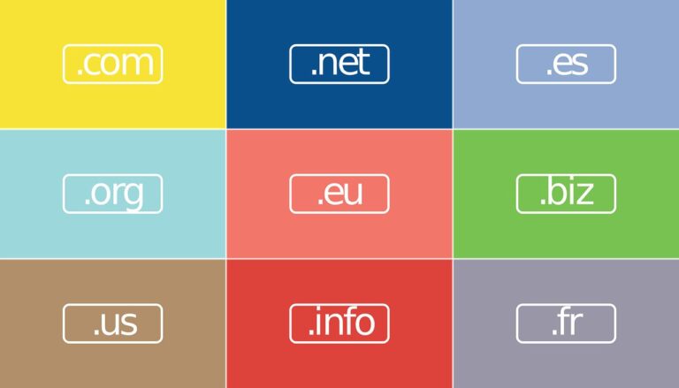 Domains