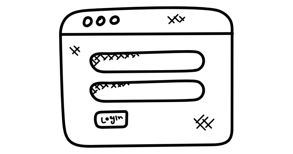 Login Screen