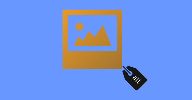 Image alt tag